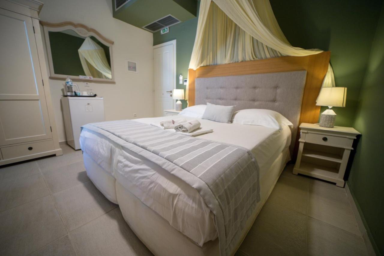 Alicelia Boutique Inn Вати Экстерьер фото