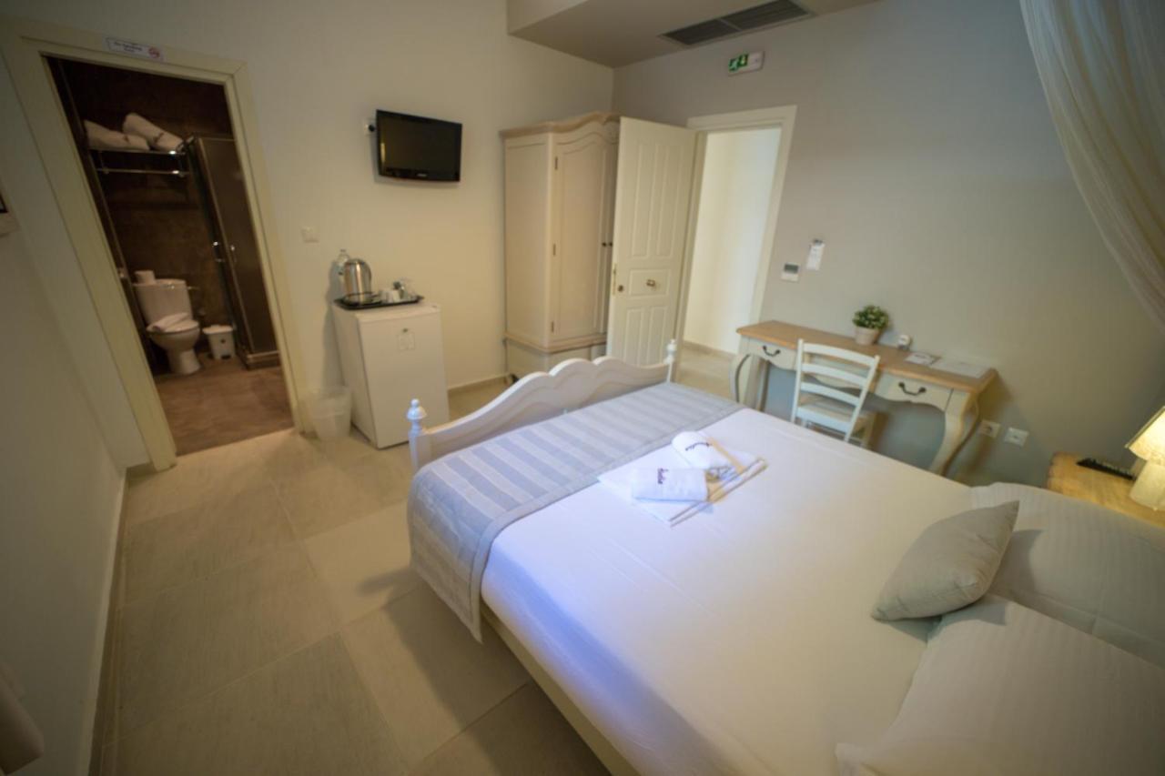 Alicelia Boutique Inn Вати Экстерьер фото
