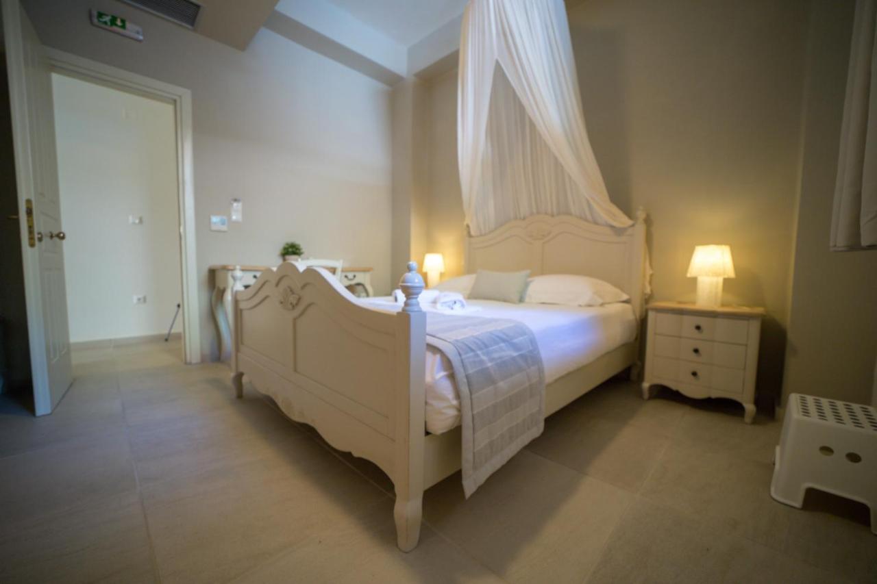 Alicelia Boutique Inn Вати Экстерьер фото
