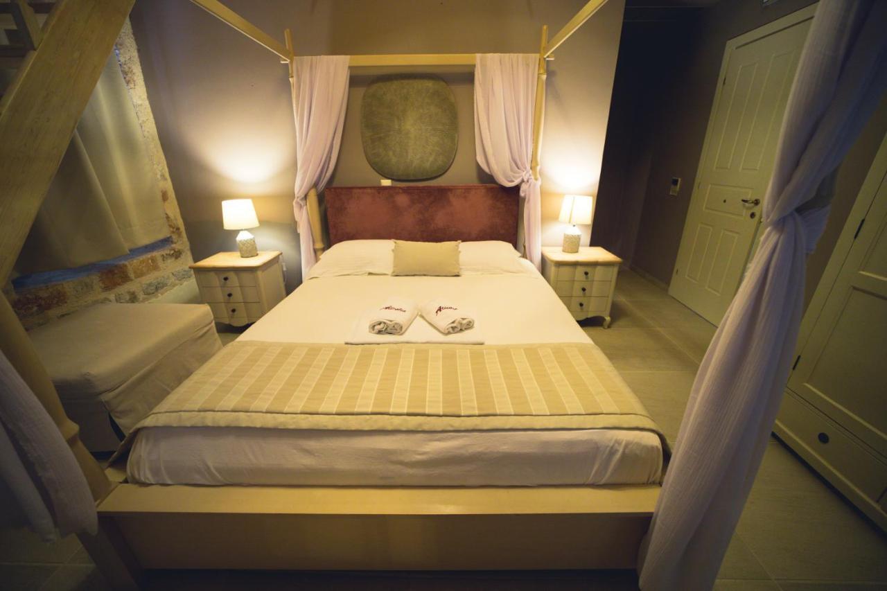 Alicelia Boutique Inn Вати Экстерьер фото