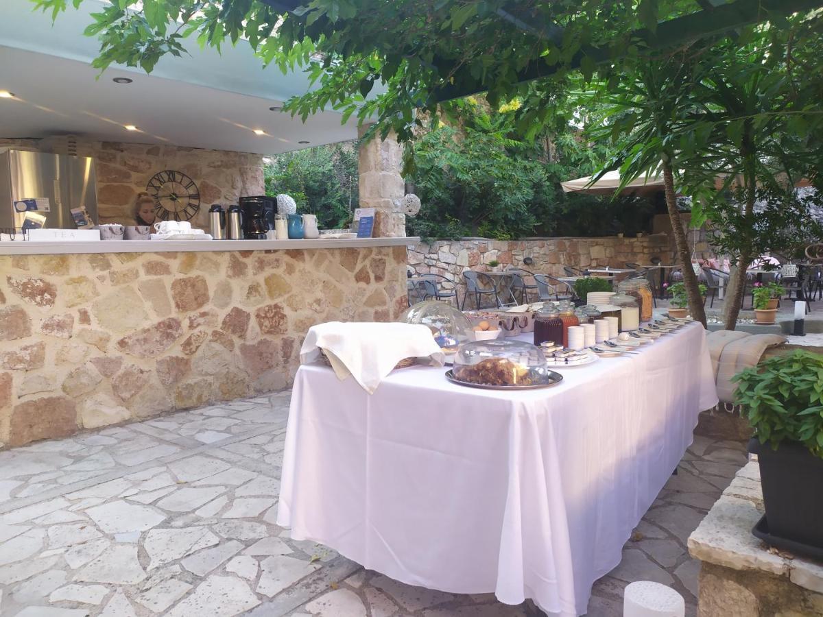 Alicelia Boutique Inn Вати Экстерьер фото