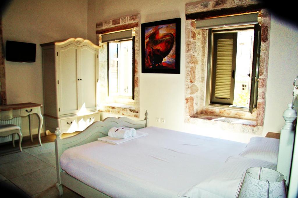 Alicelia Boutique Inn Вати Номер фото