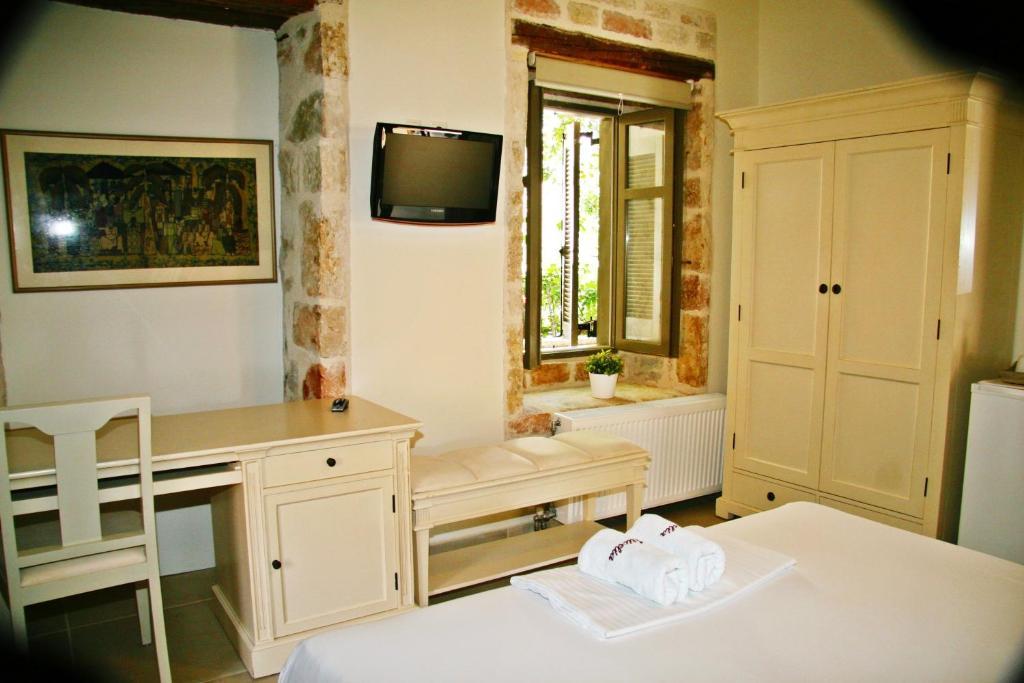 Alicelia Boutique Inn Вати Номер фото