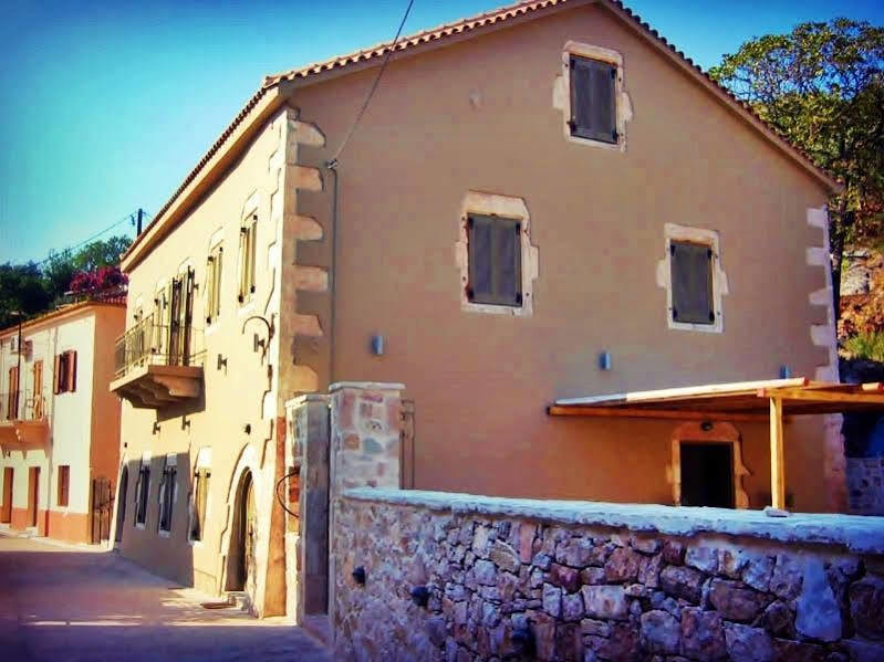 Alicelia Boutique Inn Вати Экстерьер фото