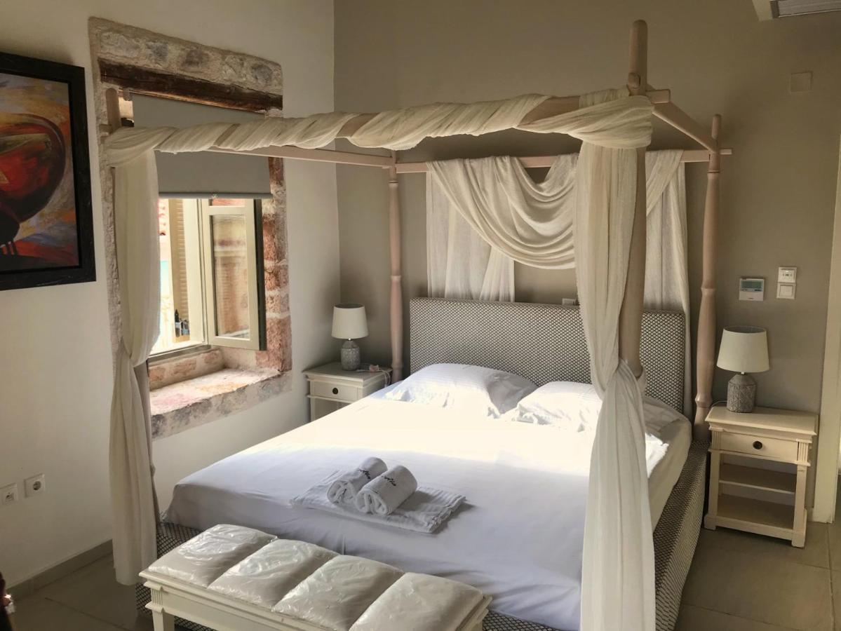Alicelia Boutique Inn Вати Экстерьер фото
